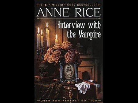 Interview With The Vampire: Anne Rice Interview With The Vampire: Anne Rice