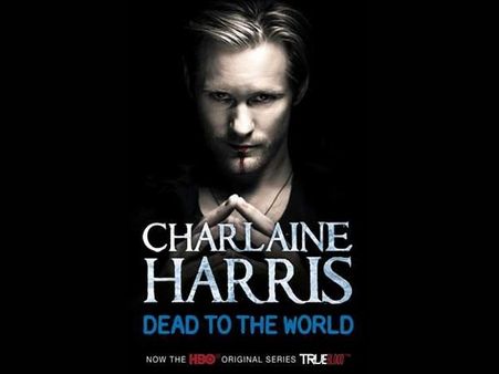Dead To The World: Charliane Harris Dead To The World: Charliane Harris