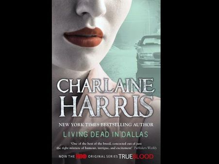 Living Dead In Dalla: Charliane Harris Living Dead In Dalla: Charliane Harris