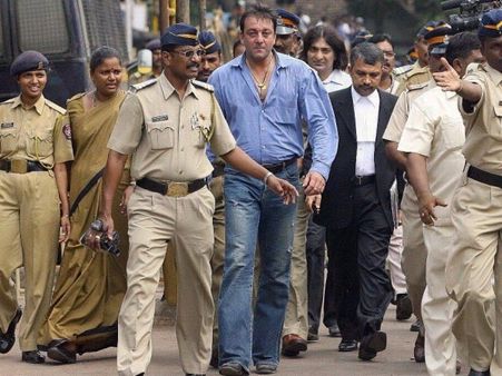 Sanjay Dutt