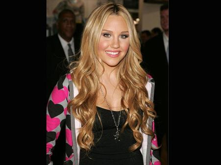 Amanda Bynes