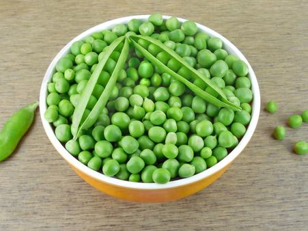 Peas 