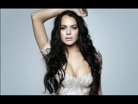 Lindsay Lohan
