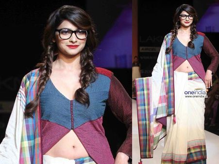 Prachi Desai in Shruti Sancheti