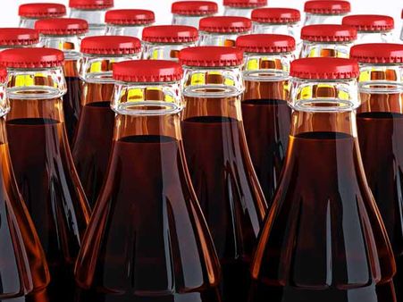 Don’t Have Sodas Or Aerated Drinks