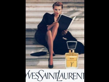 Yves Saint Laurent Y 