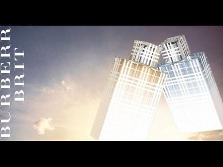 Burberry Brit Summer Edition For Men