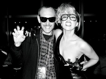 The Wardrobe Malfunction Look