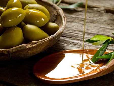 Olive oil: