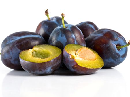 Plums