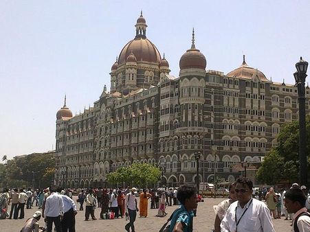 Taj Hotel, Mumbai