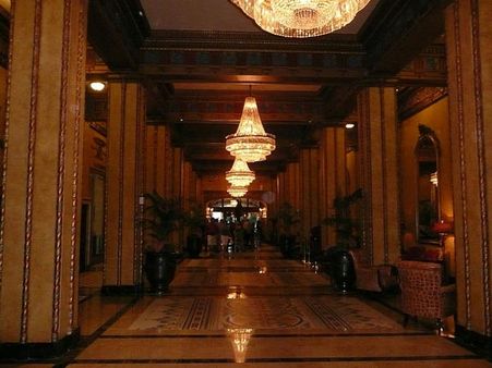 Savoy Hotel, Mussoorie