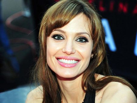 Angelina's Thick High Arch