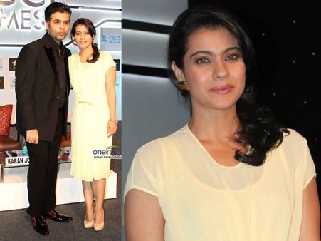 Off-White Summer Dress