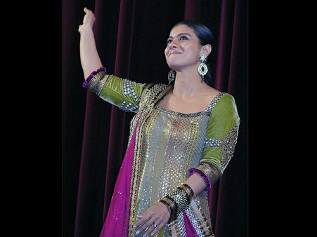 Anarkali Salwar Suit