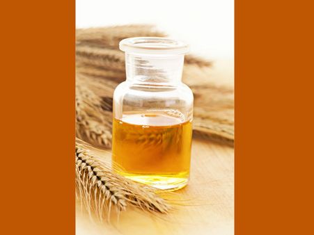 Wheat germ oil