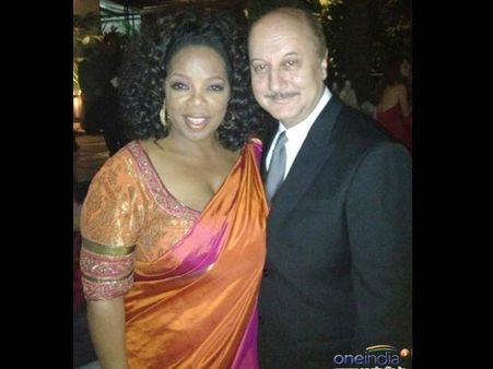 Oprah Winfrey: Visit To India Oprah Winfrey: Visit To India