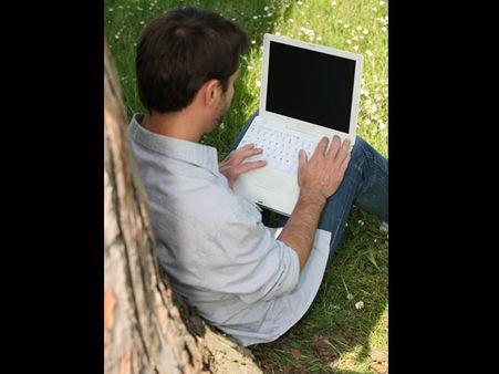 Net savvy