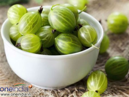 Gooseberries
