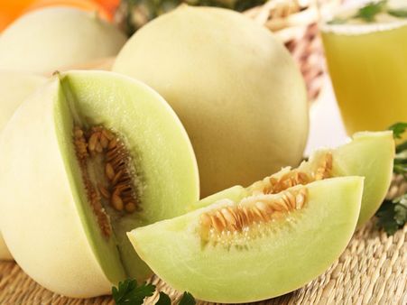 Honeydew melon