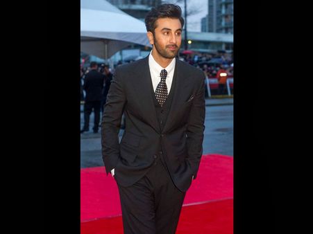 Ranbir Kapoor