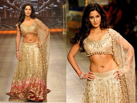Katrina Kaif: Manish Malhotra Katrina Kaif: Manish Malhotra