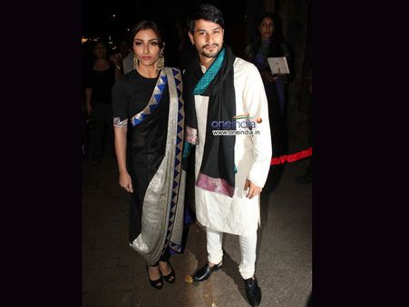 Soha Ali Khan n Kunal Khemu Soha Ali Khan n Kunal Khemu