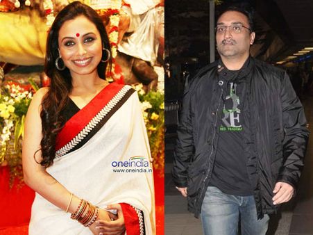 Rani Mukherji n Aditya Chopra Rani Mukherji n Aditya Chopra