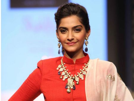 Sonam Kapoor