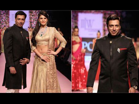 Jacqueline and Madhur Bhandarkar