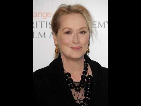 Meryl Streep Meryl Streep