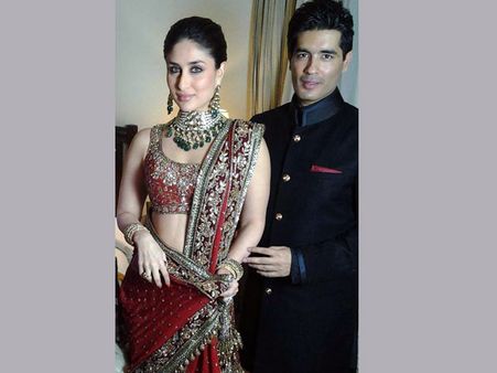 Kareena At Wedding