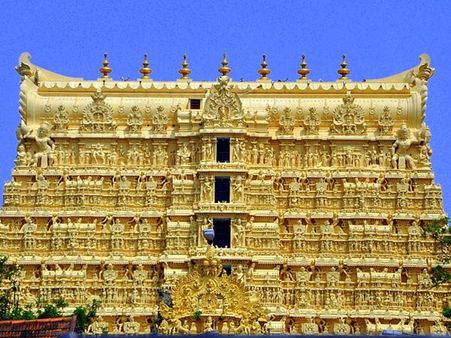 Padmanabhaswamy Temple Padmanabhaswamy Temple