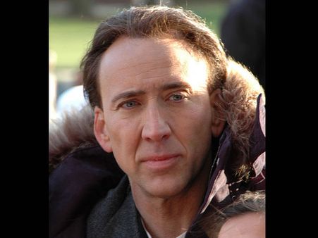Nicholas Cage Nicholas Cage