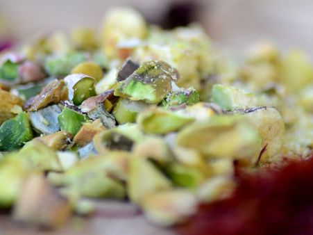 Kesar Pista Kulfi Recipe