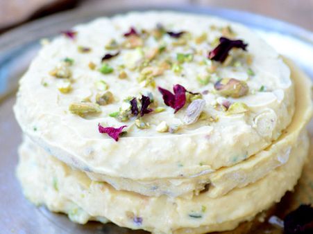 Kesar Pista Kulfi Recipe