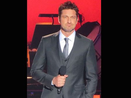 Gerard Butler