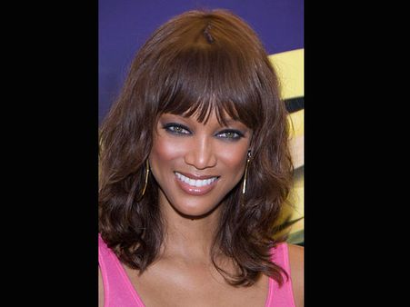 Tyra Banks