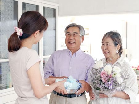 Take Care Of Your Parents