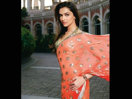 Polka Dotted Saree: Worst 