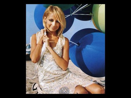 Nicole Richie