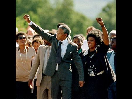 Nelson Mandela