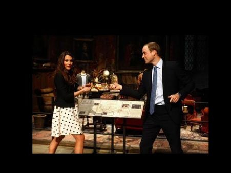 Kate Duels With Will