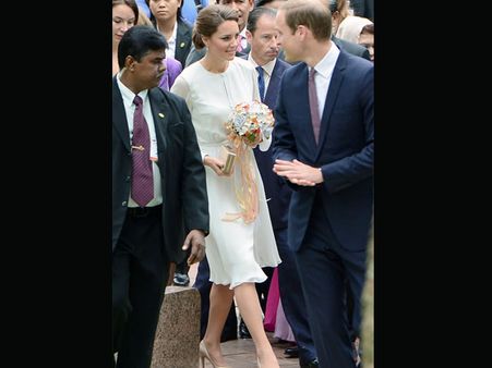 In The Solomon Islands