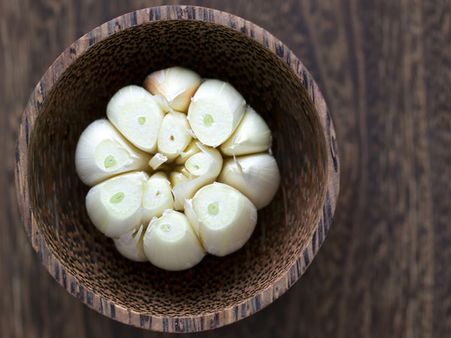 Eat Lots Of Garlic