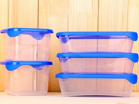 Don't Use Low Quality Plastics