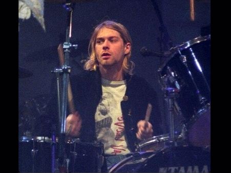 Kurt Cobain