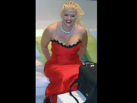 Anna Nicole Smith