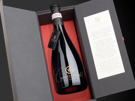 Crown Ambassador Reserve: $90