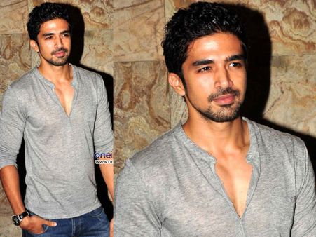 Grey Buttoned Down T-shirt